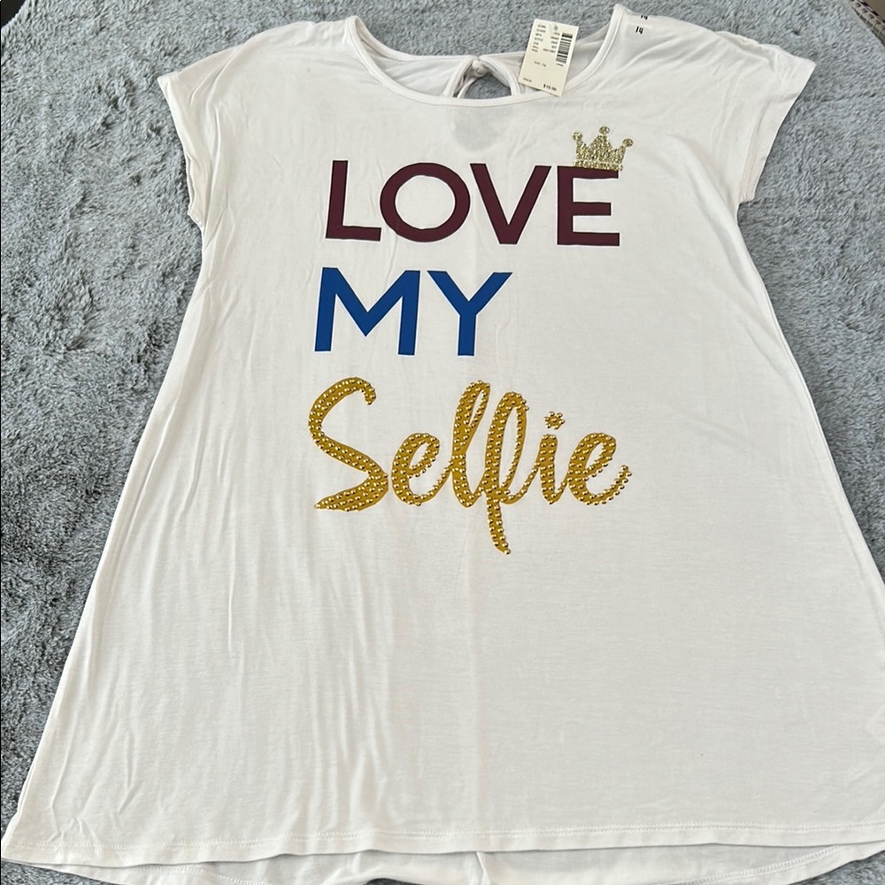 Girls Tunic Shirt